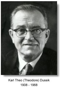 Dr. Karl Dussik